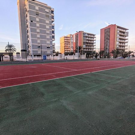 Mediterraneo II Arenales del Sol Exterior foto