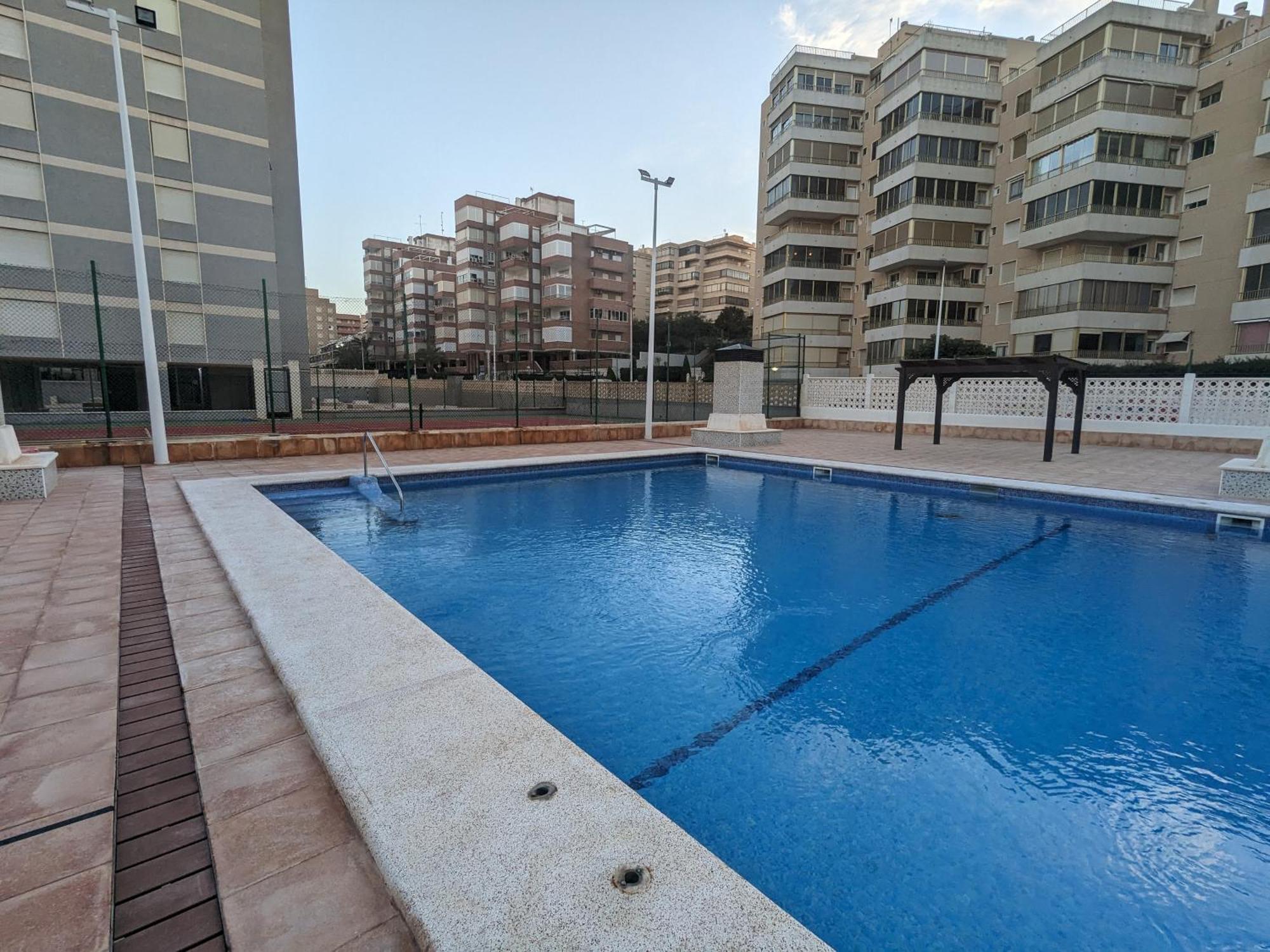Mediterraneo II Arenales del Sol Exterior foto